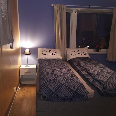 Stranda Bed And Fishing Eidsdal Exterior photo