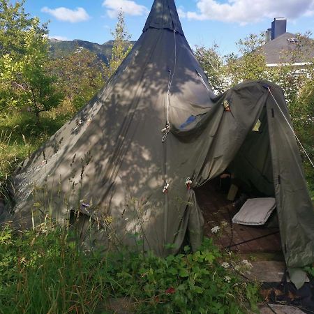 Stranda Bed And Fishing Eidsdal Exterior photo