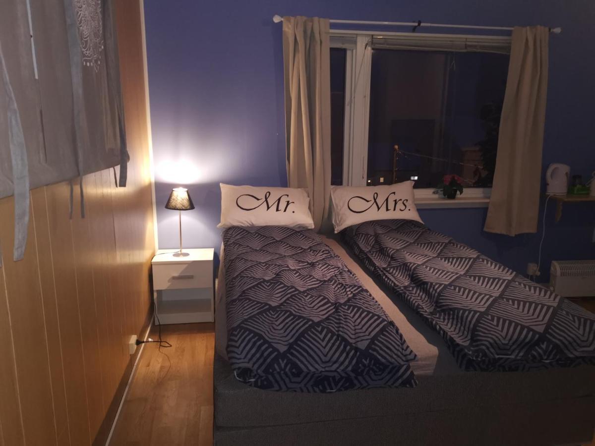 Stranda Bed And Fishing Eidsdal Exterior photo
