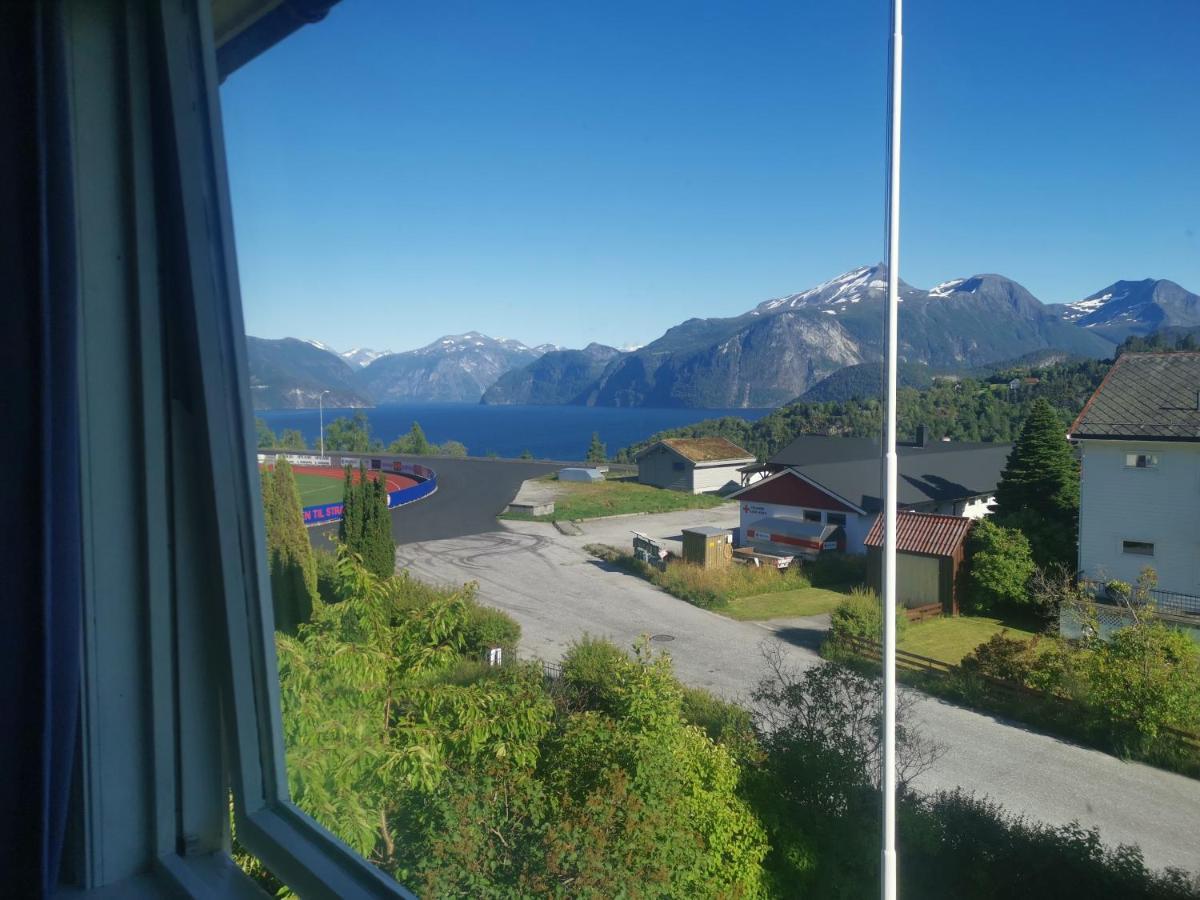 Stranda Bed And Fishing Eidsdal Exterior photo
