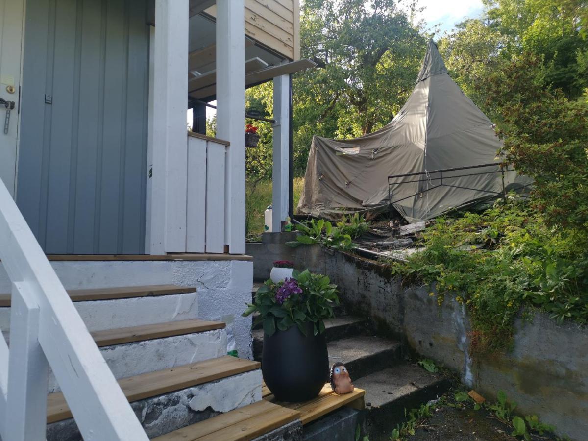 Stranda Bed And Fishing Eidsdal Exterior photo
