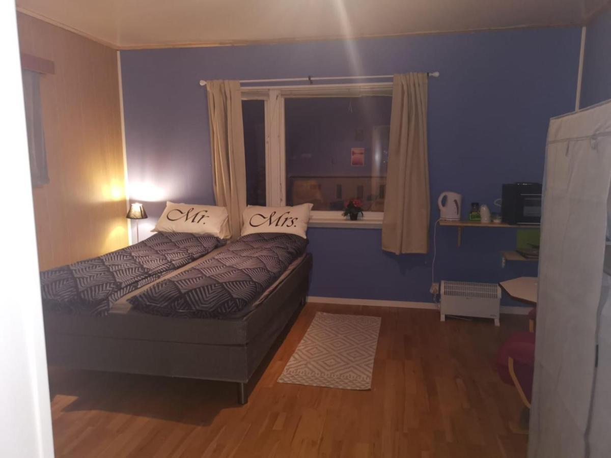 Stranda Bed And Fishing Eidsdal Exterior photo