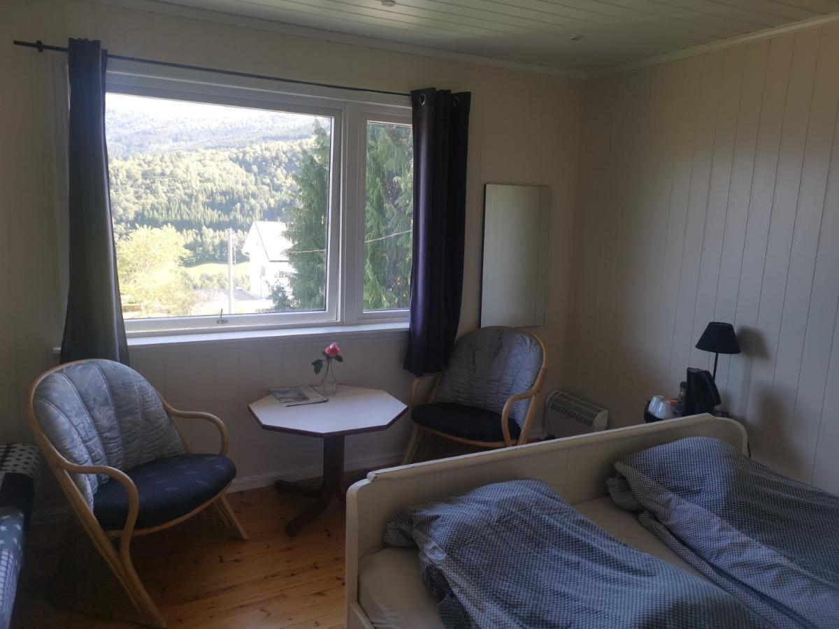 Stranda Bed And Fishing Eidsdal Exterior photo