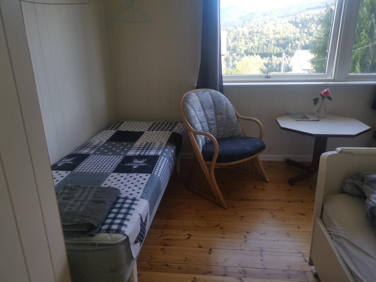Stranda Bed And Fishing Eidsdal Exterior photo
