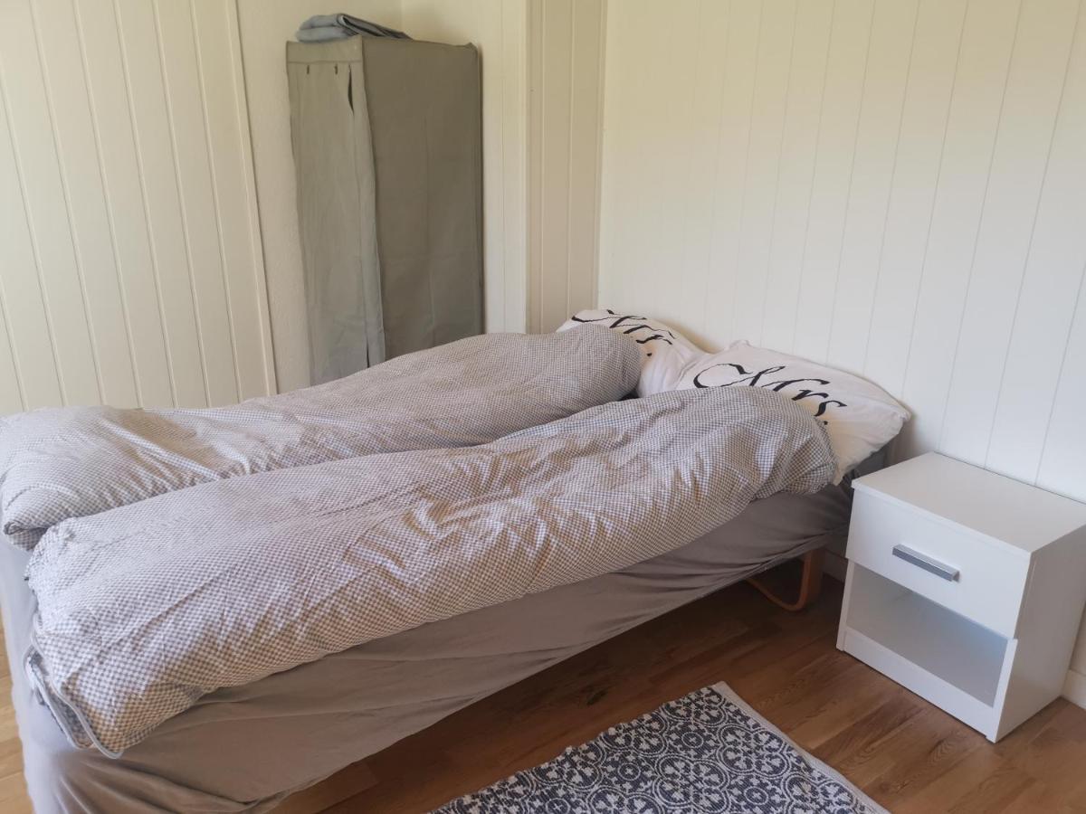 Stranda Bed And Fishing Eidsdal Exterior photo