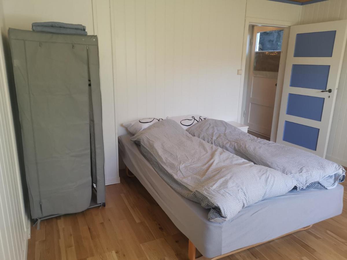 Stranda Bed And Fishing Eidsdal Exterior photo