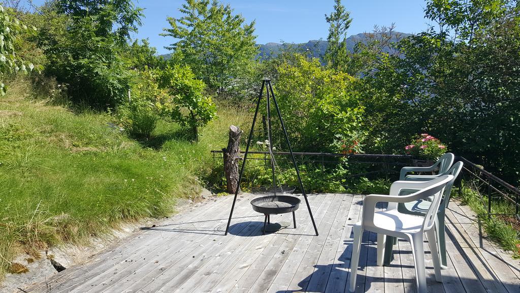 Stranda Bed And Fishing Eidsdal Exterior photo