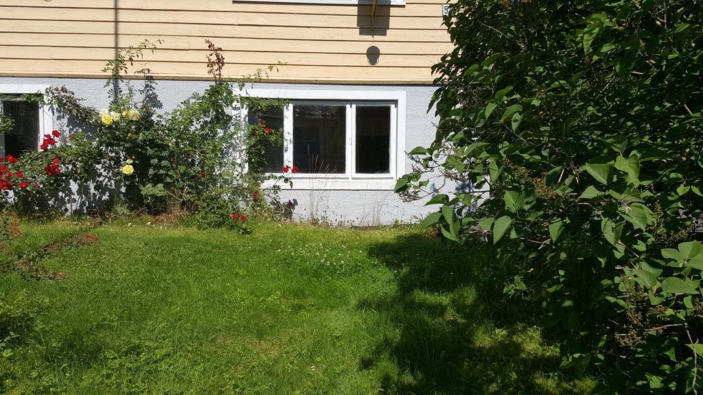 Stranda Bed And Fishing Eidsdal Exterior photo