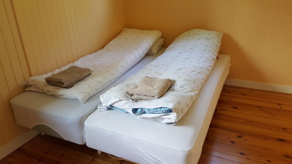 Stranda Bed And Fishing Eidsdal Exterior photo