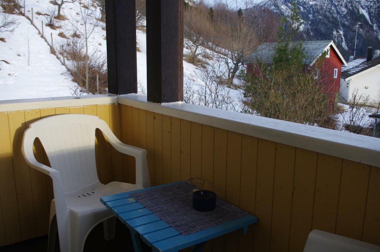 Stranda Bed And Fishing Eidsdal Exterior photo