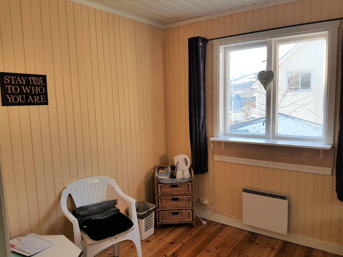 Stranda Bed And Fishing Eidsdal Exterior photo