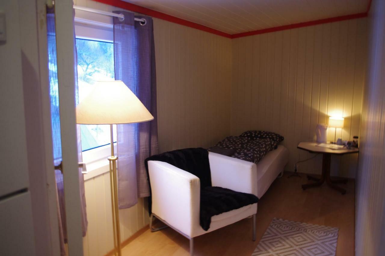 Stranda Bed And Fishing Eidsdal Exterior photo