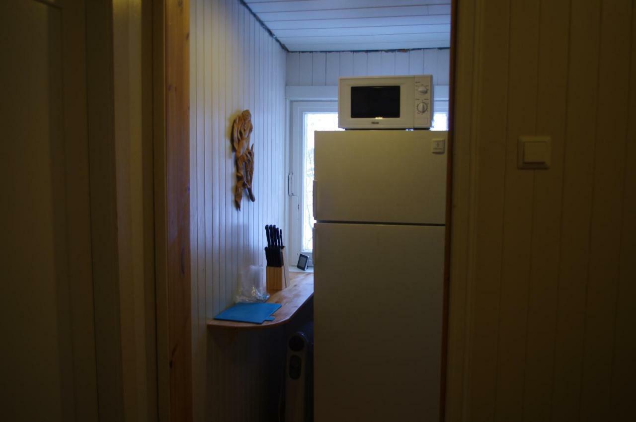 Stranda Bed And Fishing Eidsdal Exterior photo