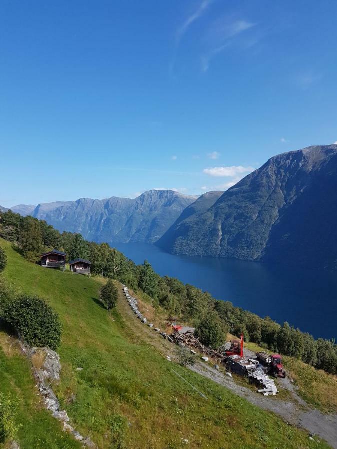 Stranda Bed And Fishing Eidsdal Exterior photo
