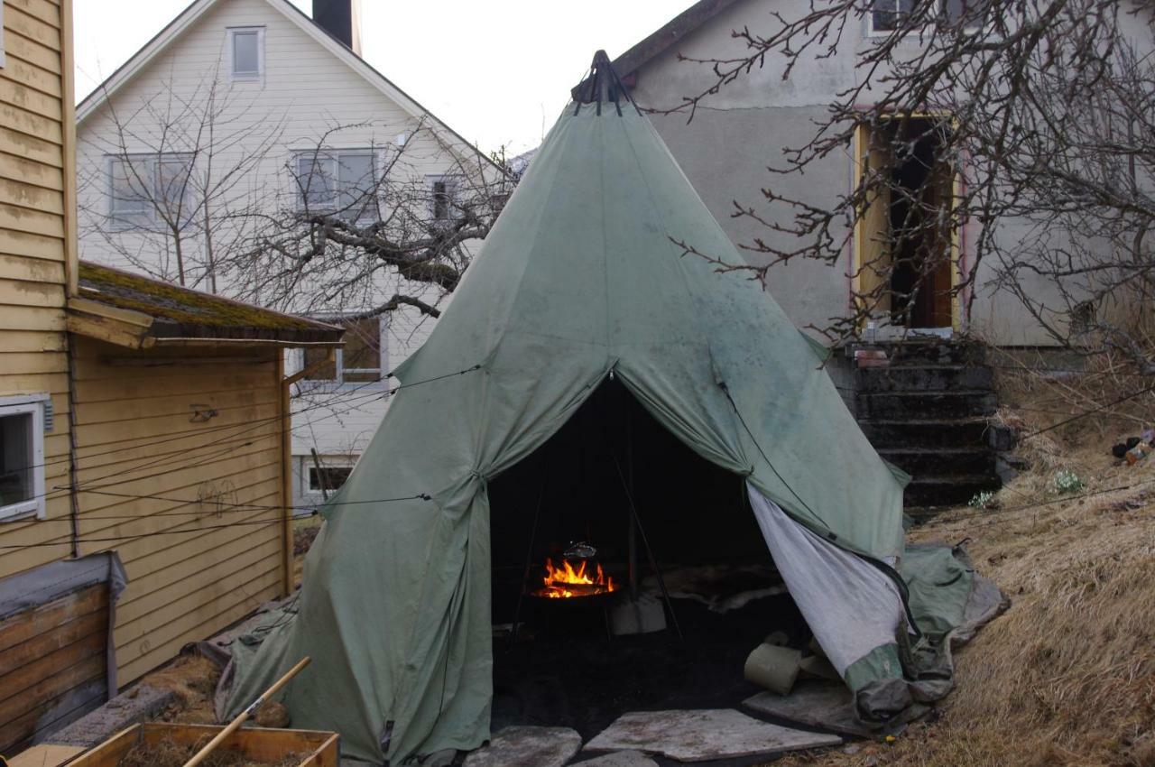 Stranda Bed And Fishing Eidsdal Exterior photo